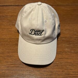 Barstool Sports Girl Dad Strapback Hat